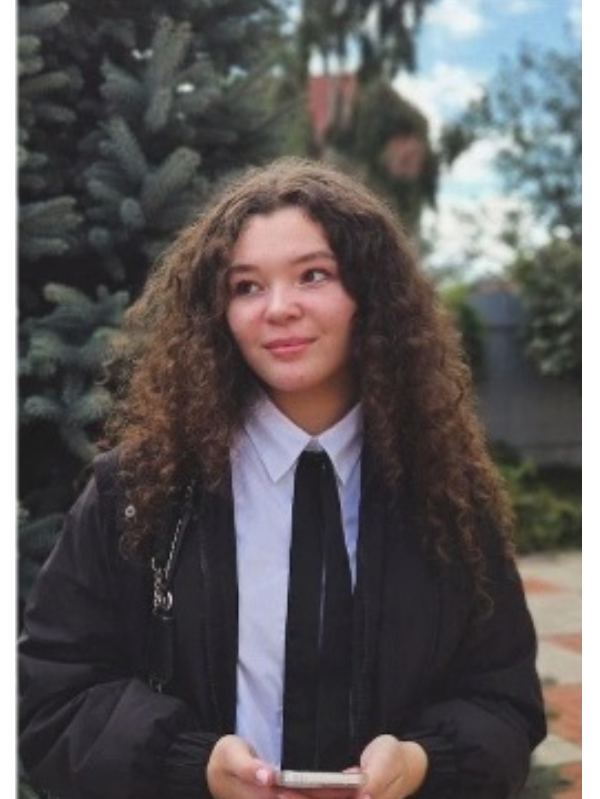 Соболева Полина Александровна.