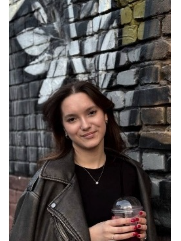 Панова Анастасия Андреевна.