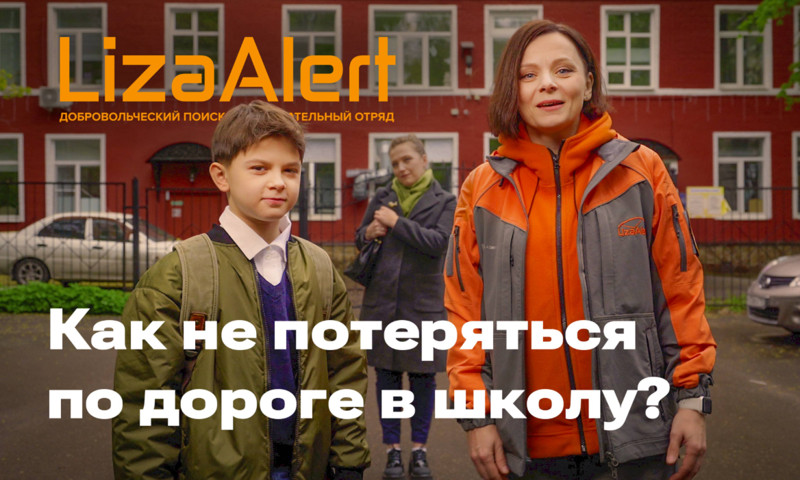ЛизаАлерт.