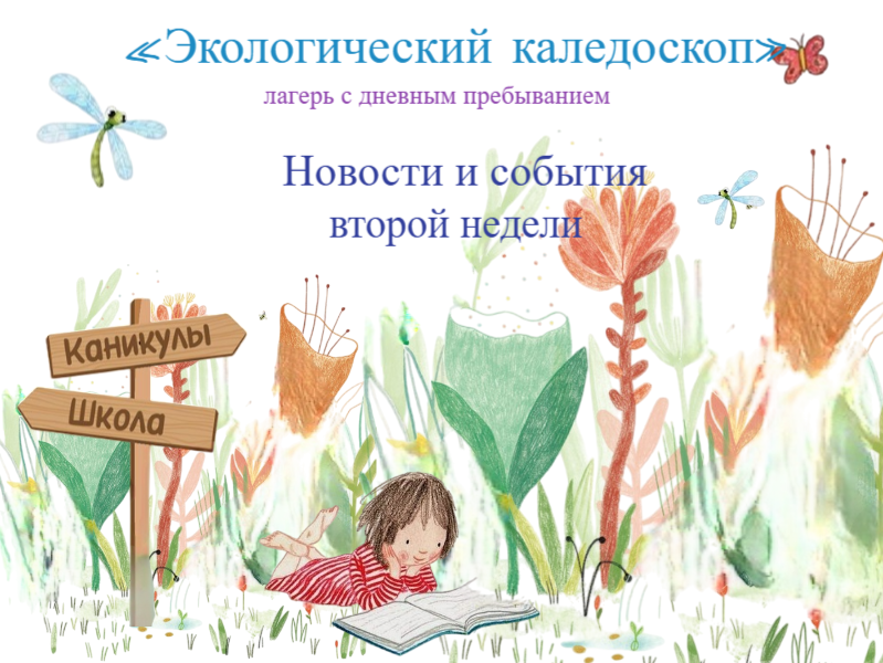 КУРС НА ЭКОЛОГИЮ.